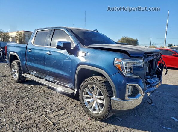 3GTP8DED3KG188389 2019 GMC SIERRA Blue 