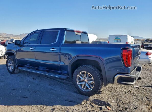 3GTP8DED3KG188389 2019 GMC SIERRA Blue 