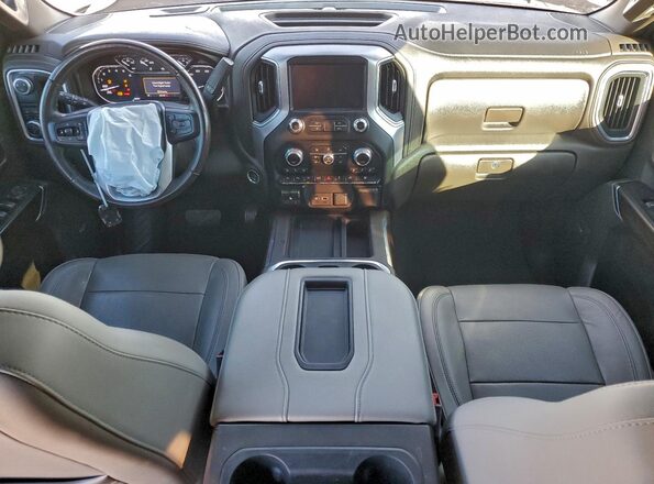 3GTP8DED3KG188389 2019 GMC SIERRA Blue 