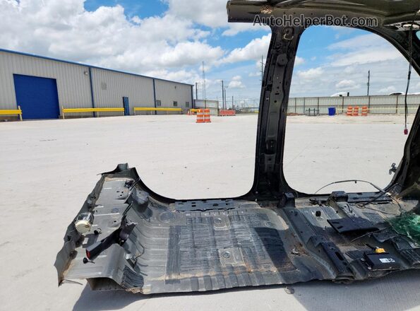 3GTP8DED3MG381046 2021 GMC SIERRA Black Rear seats view