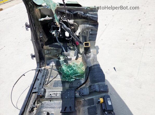 3GTP8DED3MG381046 2021 GMC SIERRA Black Dashboard view