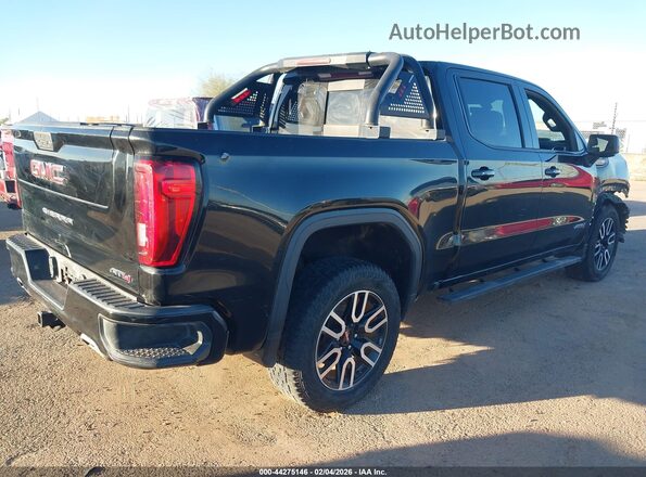 3GTP9EED8MG351026 2021 GMC SIERRA Black Tył prawy