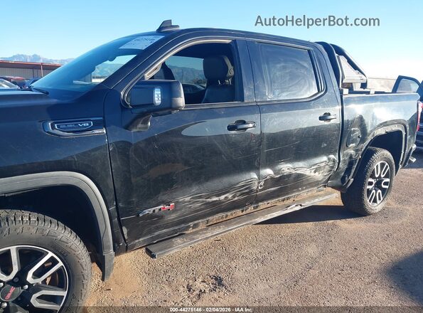 3GTP9EED8MG351026 2021 GMC SIERRA Black Widok z przodu