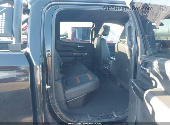 3GTP9EED8MG351026 2021 GMC SIERRA Black Widok naklejki z numerem VIN