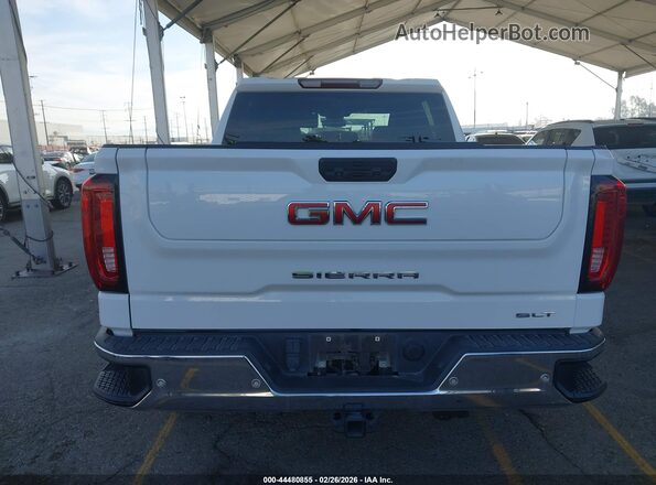 3GTPHDETXNG630239 2022 GMC SIERRA White 