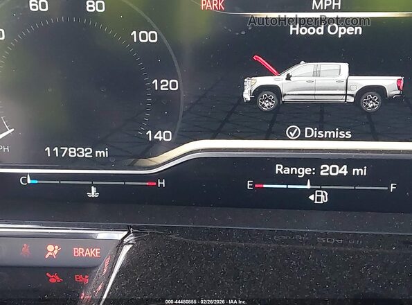 3GTPHDETXNG630239 2022 GMC SIERRA White 