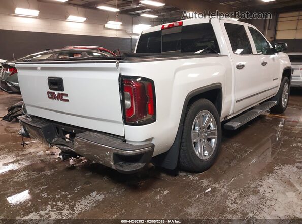 3GTU2NEC0GG322784 2016 GMC SIERRA White Tył prawy