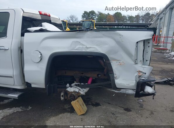 3GTU2NEC0GG322784 2016 GMC SIERRA White Widok z przodu