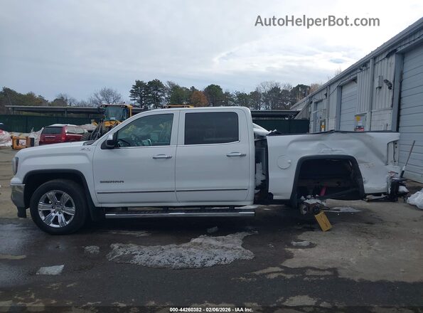 3GTU2NEC0GG322784 2016 GMC SIERRA White 