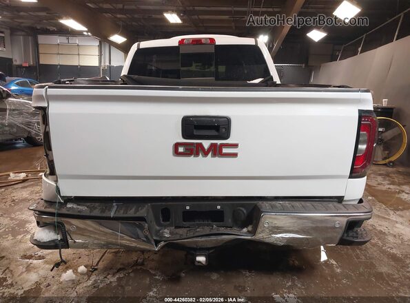 3GTU2NEC0GG322784 2016 GMC SIERRA White 