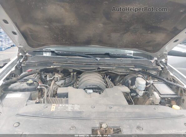 3GTU2NEC1JG569819 2018 GMC SIERRA Gray უკანა ხედი