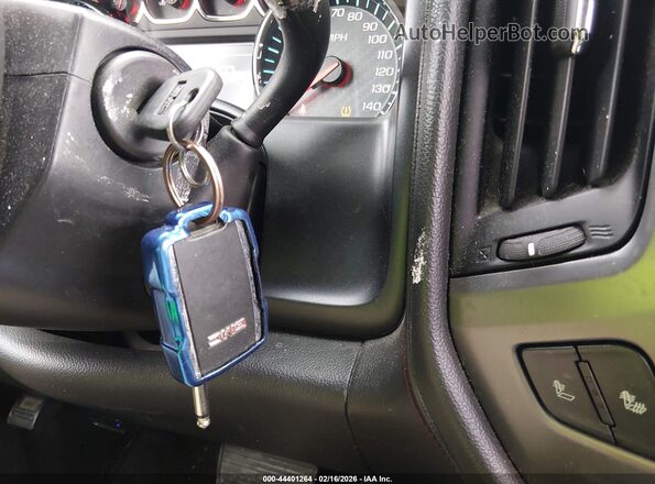 3GTU2NEC6HG128830 2017 GMC SIERRA Black Widok deski rozdzielczej