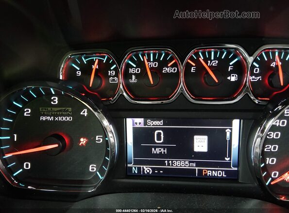 3GTU2NEC6HG128830 2017 GMC SIERRA Black 