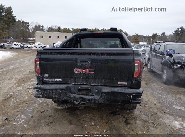3GTU2NEC6HG128830 2017 GMC SIERRA Black 