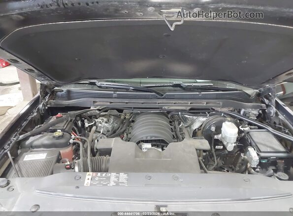 3GTU2PEC1HG164761 2017 GMC SIERRA Black Vista trasera