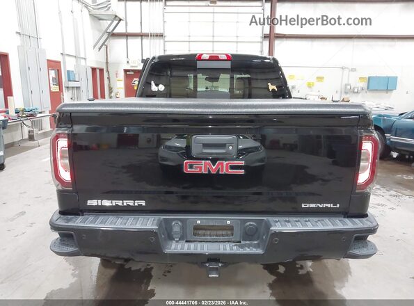 3GTU2PEC1HG164761 2017 GMC SIERRA Black 