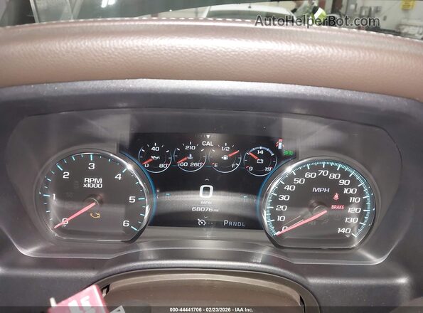 3GTU2PEC1HG164761 2017 GMC SIERRA Black Vista de los asientos traseros