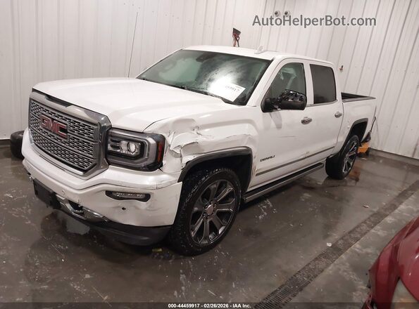 3GTU2PEC7GG325354 2016 GMC SIERRA White 