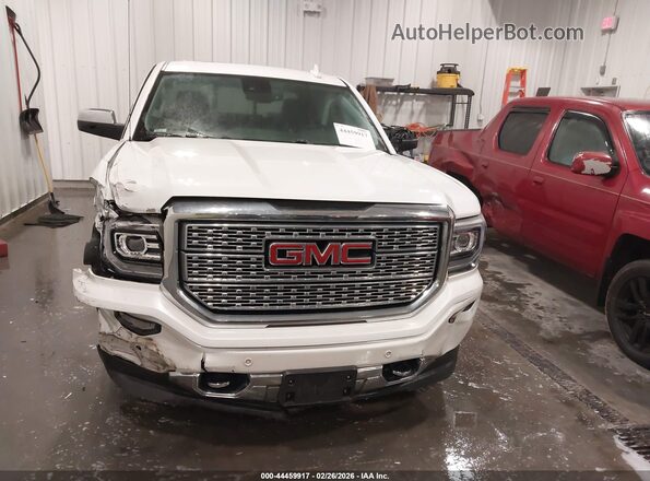 3GTU2PEC7GG325354 2016 GMC SIERRA White 