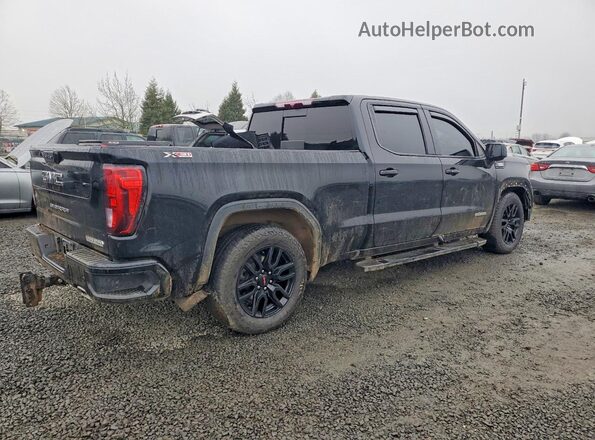 3GTUUCE81PG277655 2023 GMC SIERRA Black 