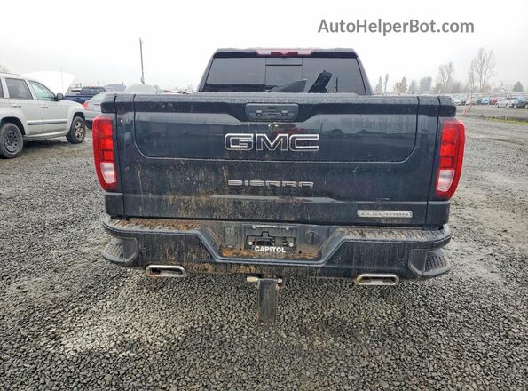 3GTUUCE81PG277655 2023 GMC SIERRA Black 