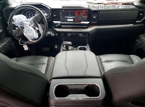 3GTUUCE81PG277655 2023 GMC SIERRA Black 