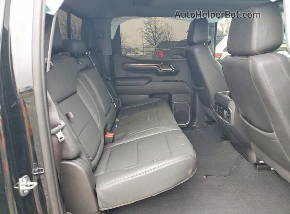 3GTUUCE81PG277655 2023 GMC SIERRA Black 