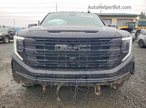 3GTUUCE81PG277655 2023 GMC SIERRA Black 