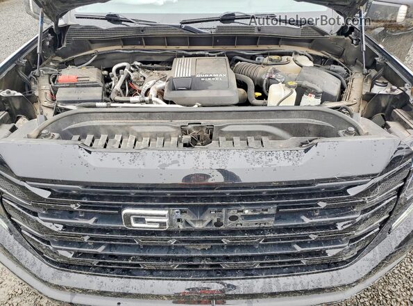 3GTUUCE81PG277655 2023 GMC SIERRA Black 