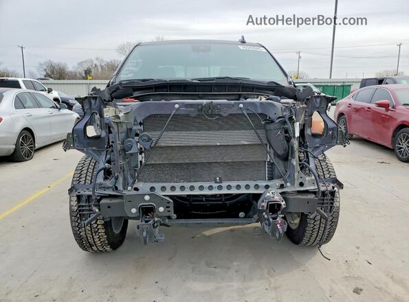 3GTUUDED3RG418473 2024 GMC SIERRA Серый Вид спереди