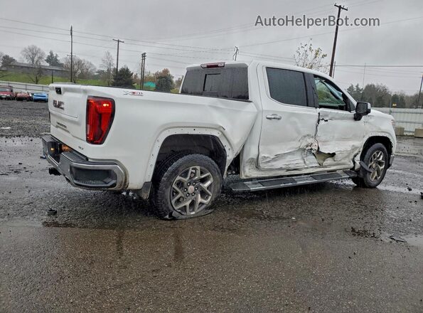 3GTUUDED8RG392839 2024 GMC SIERRA White Trasero derecho
