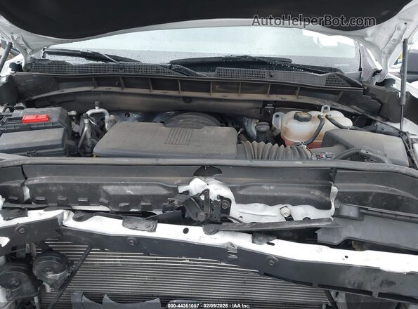 3GTUUDED9RG303859 2024 GMC SIERRA White Հետևի տեսք