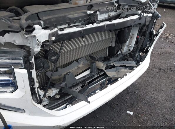 3GTUUDED9RG303859 2024 GMC SIERRA White Դիմացի տեսք