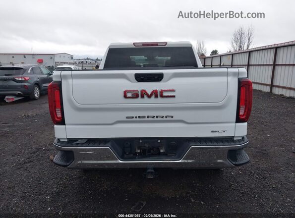3GTUUDED9RG303859 2024 GMC SIERRA White 