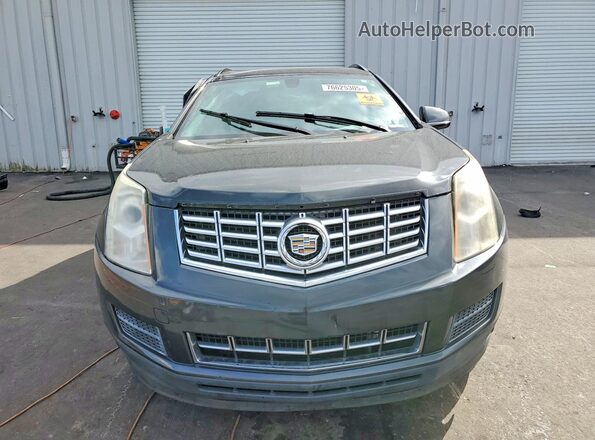 3GYFNAE37GS531570 2016 CADILLAC SRX Серый Вид спереди