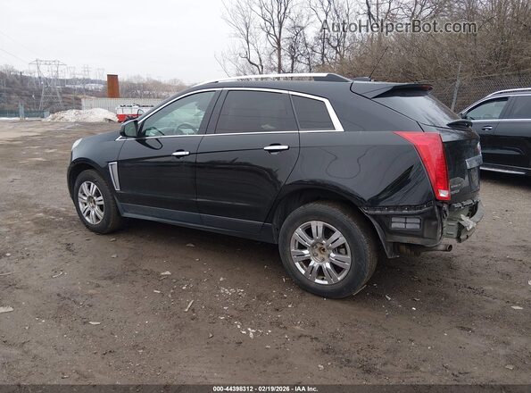 3GYFNBE36GS585531 2016 CADILLAC SRX Black 