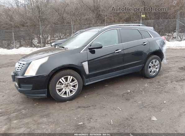 3GYFNBE36GS585531 2016 CADILLAC SRX Black 