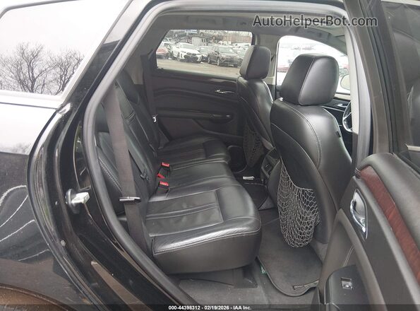3GYFNBE36GS585531 2016 CADILLAC SRX Black 