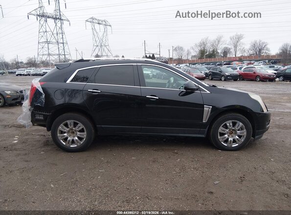 3GYFNBE36GS585531 2016 CADILLAC SRX Black 