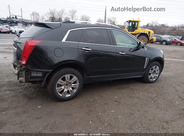 3GYFNBE36GS585531 2016 CADILLAC SRX Black 