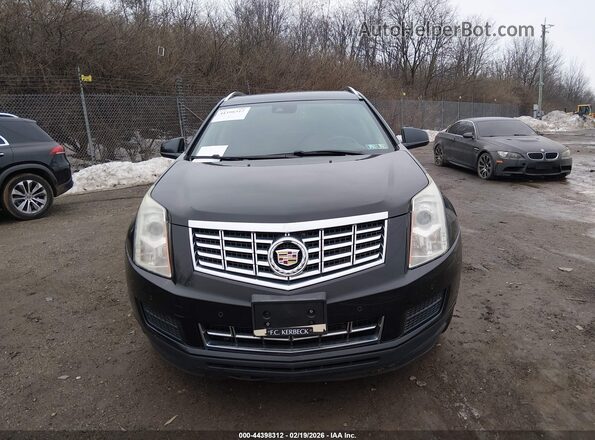 3GYFNBE36GS585531 2016 CADILLAC SRX Black 