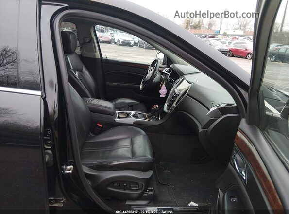3GYFNBE36GS585531 2016 CADILLAC SRX Black 