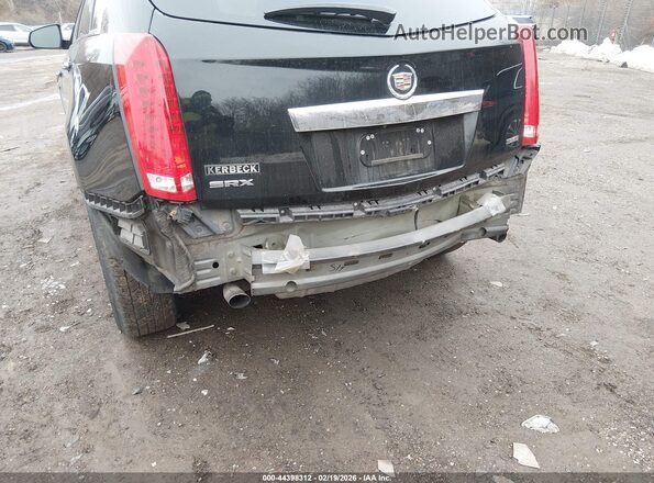 3GYFNBE36GS585531 2016 CADILLAC SRX Black 