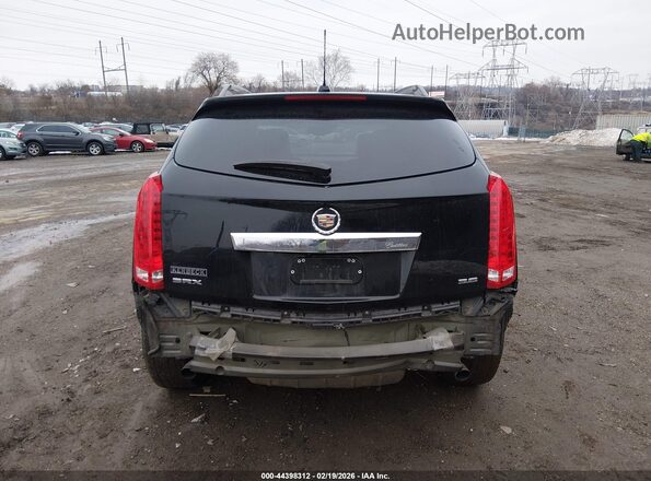 3GYFNBE36GS585531 2016 CADILLAC SRX Black 