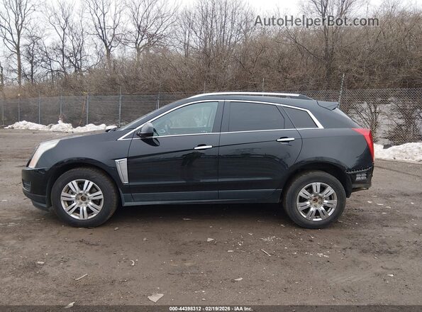 3GYFNBE36GS585531 2016 CADILLAC SRX Black 