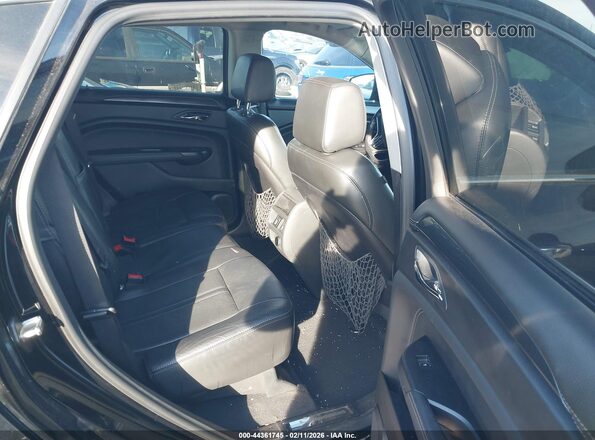 3GYFNCE34GS559337 2016 CADILLAC SRX Черный Вид наклейки с VIN-кодом