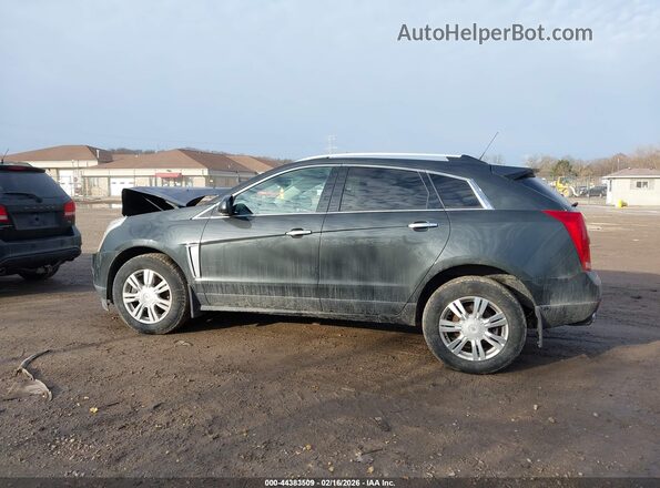 3GYFNEE39GS570247 2016 CADILLAC SRX Gray Սալոնի 360 աստիճան տեսք