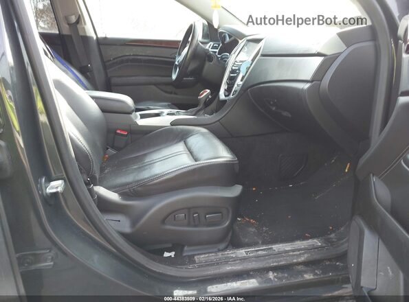 3GYFNEE39GS570247 2016 CADILLAC SRX Gray Սալոնի դիմացի տեսք