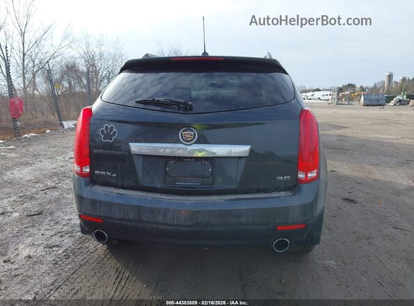 3GYFNEE39GS570247 2016 CADILLAC SRX Gray 