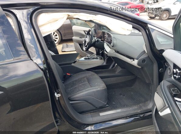 3GYK3BMR7SS262110 2025 CADILLAC OPTIQ Black Widok wnętrza z przodu